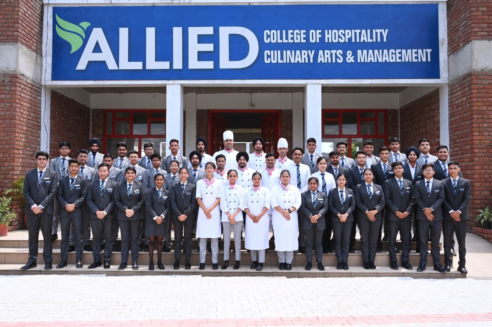 Allied College of Hospitality Culinary Arts and Management Mohali General photo 12